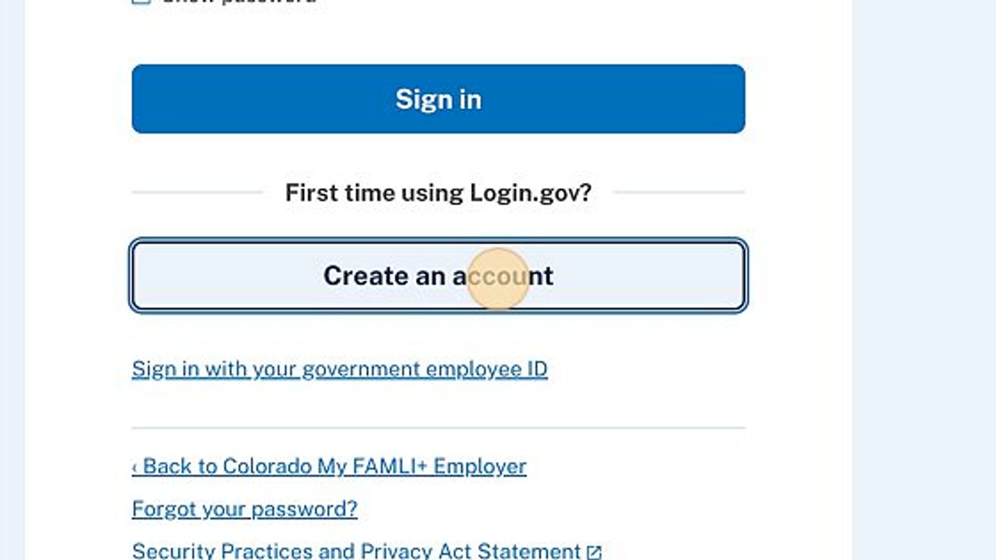 How to Register for a Colorado My FAMLI+ Employer Account